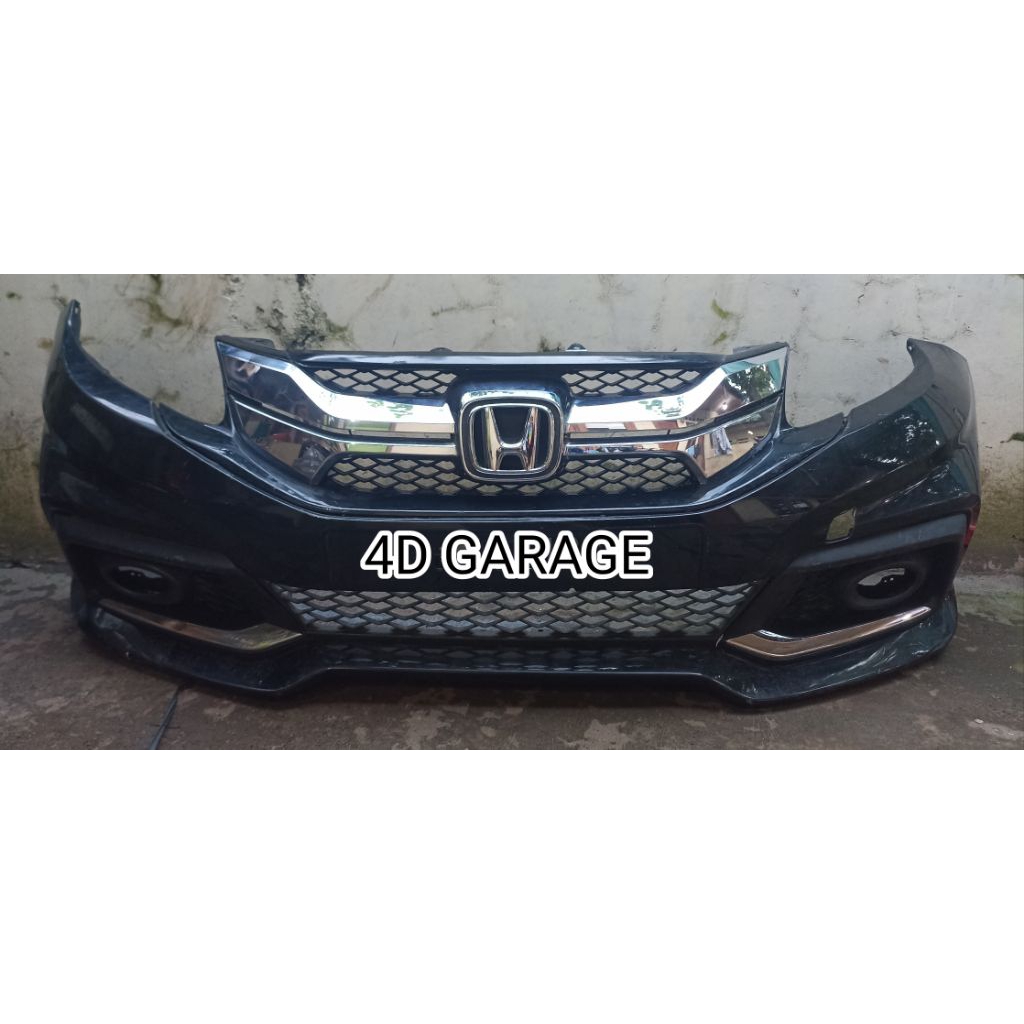 Bemper Bumper Depan Honda Mobilio RS 2015 Full Set