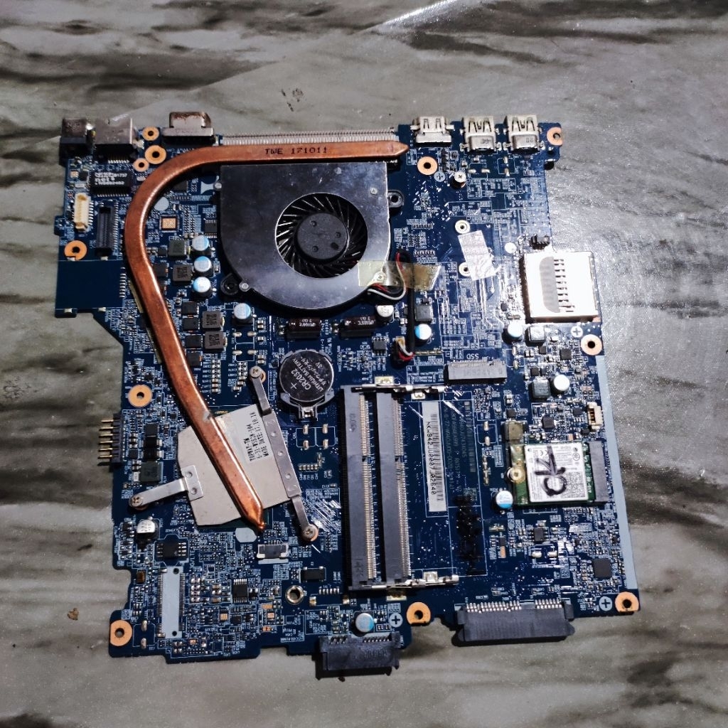 motherboard Mainboard Mobo normal laptop Acer Z476