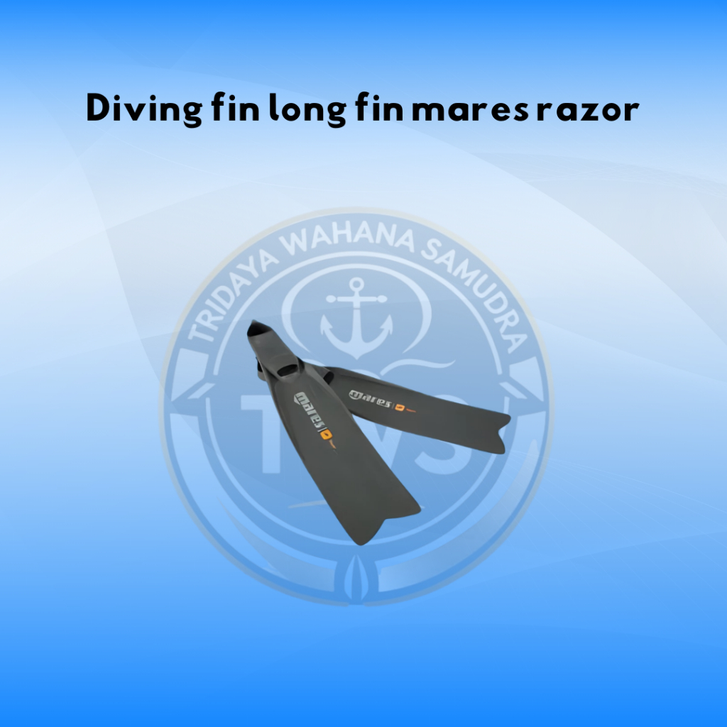 long fin Razor Pro MARES