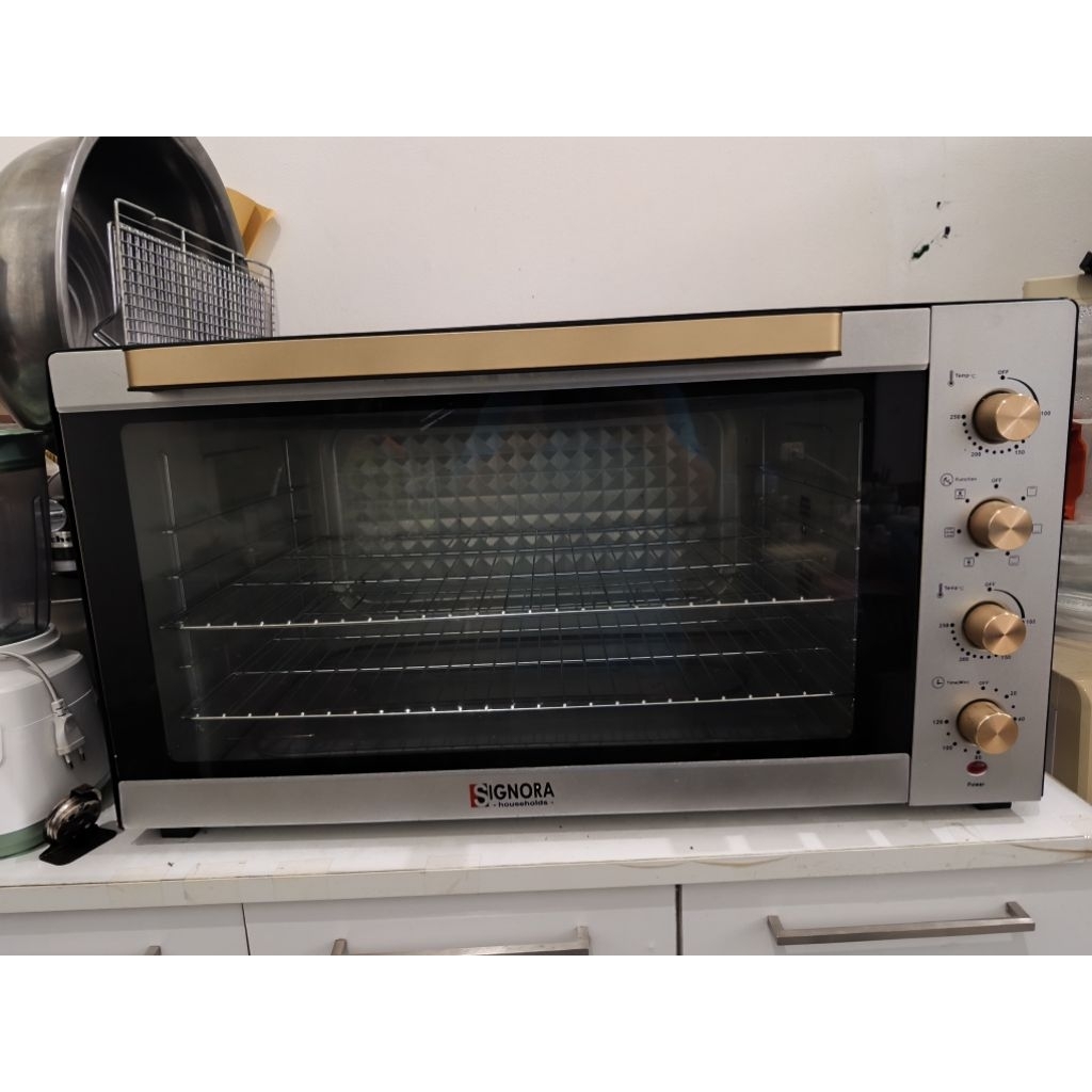 Oven Signora La Mer Preloved