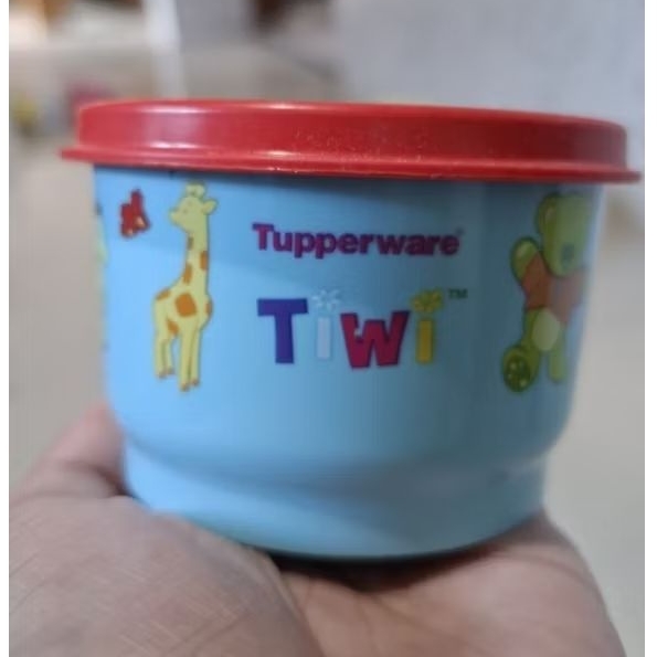 Tiwi snack cup