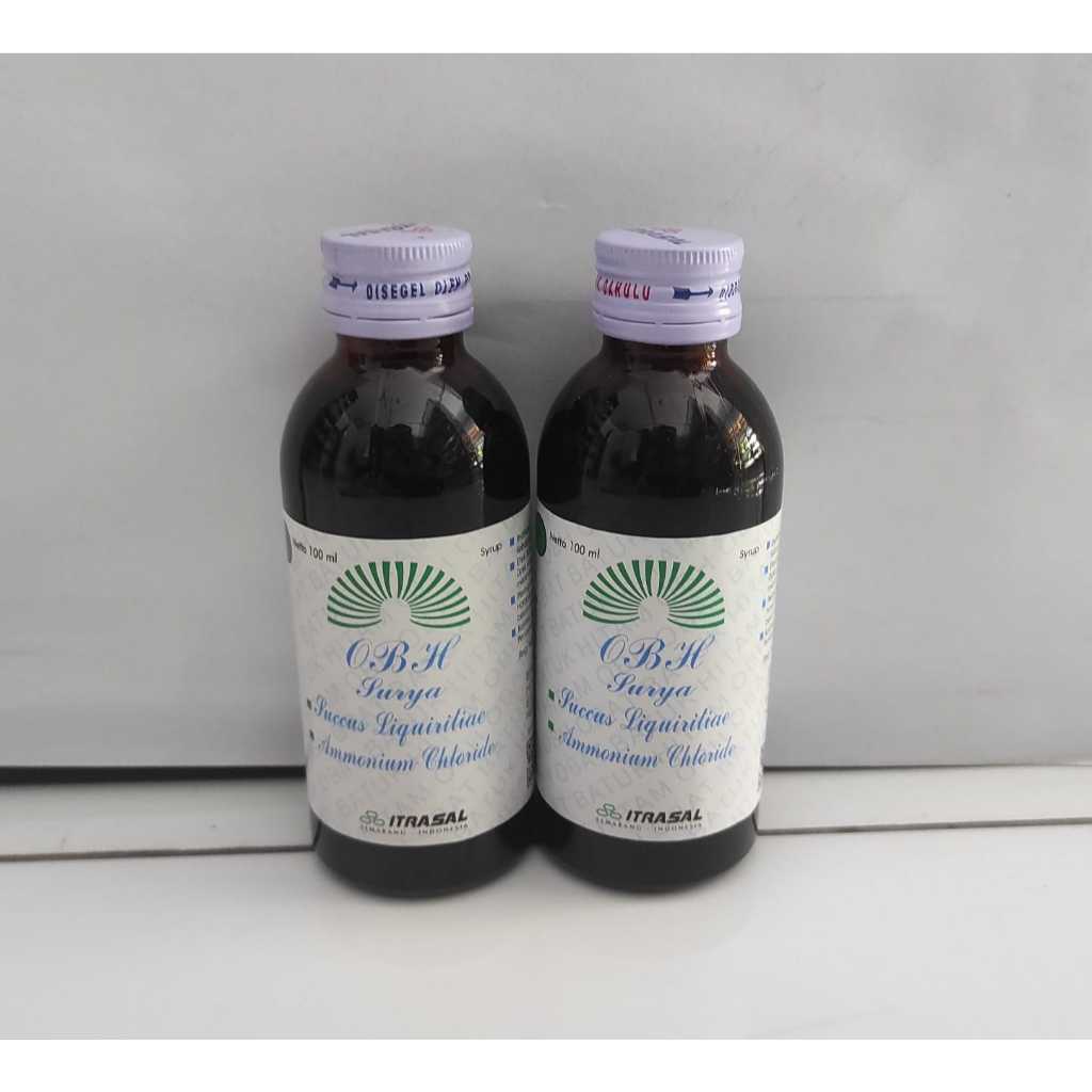 OBH Surya ITRASAL 100ml