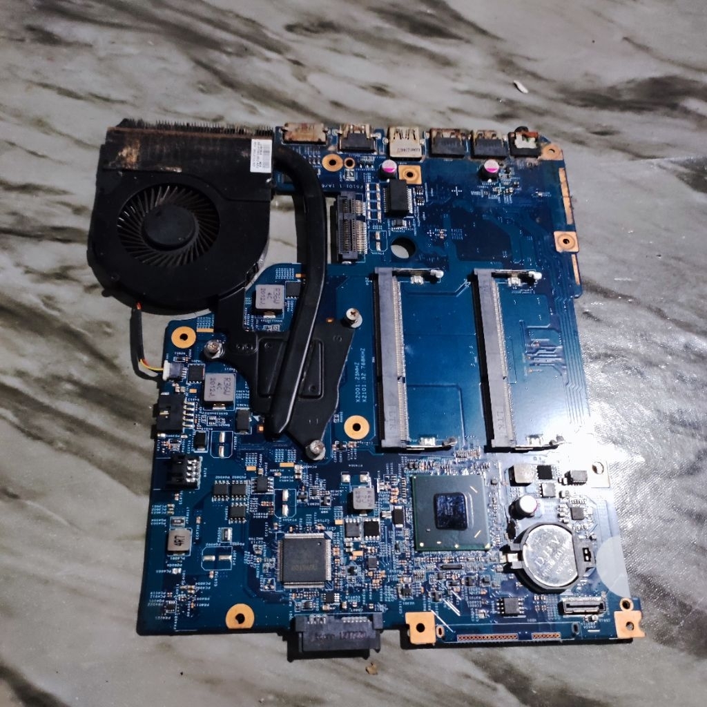 motherboard Mainboard Mobo normal laptop Acer V5-431