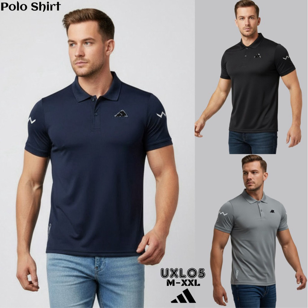 kaos olahraga runing gym