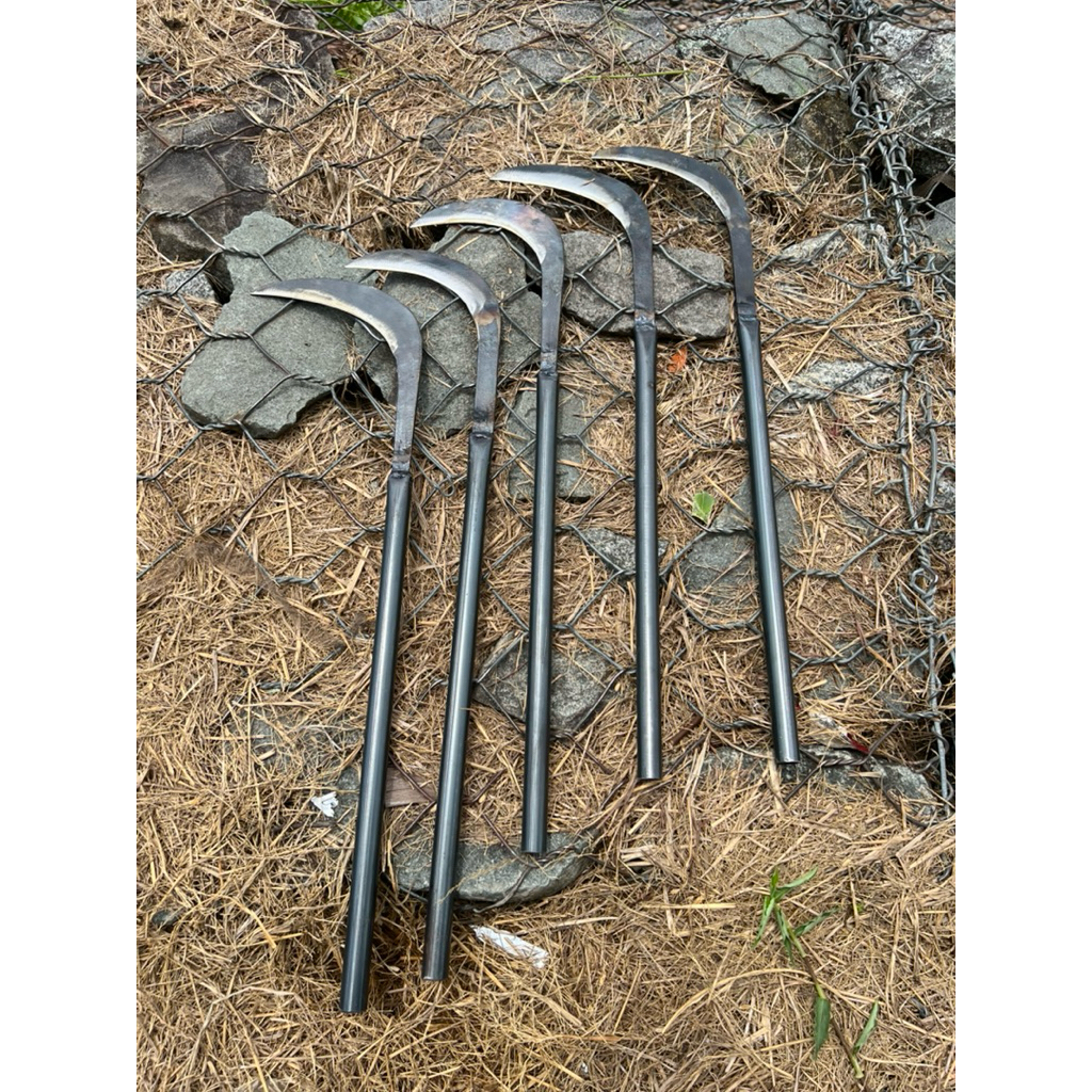 arit/sabit multi fungsi panjang gagang 40cm,mata dari baja berkualitas