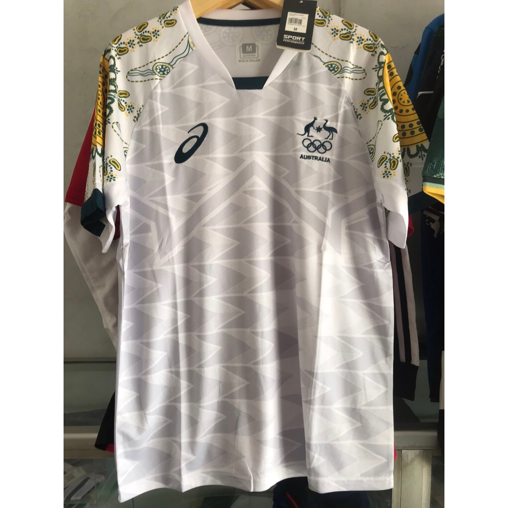 Jersey Australia