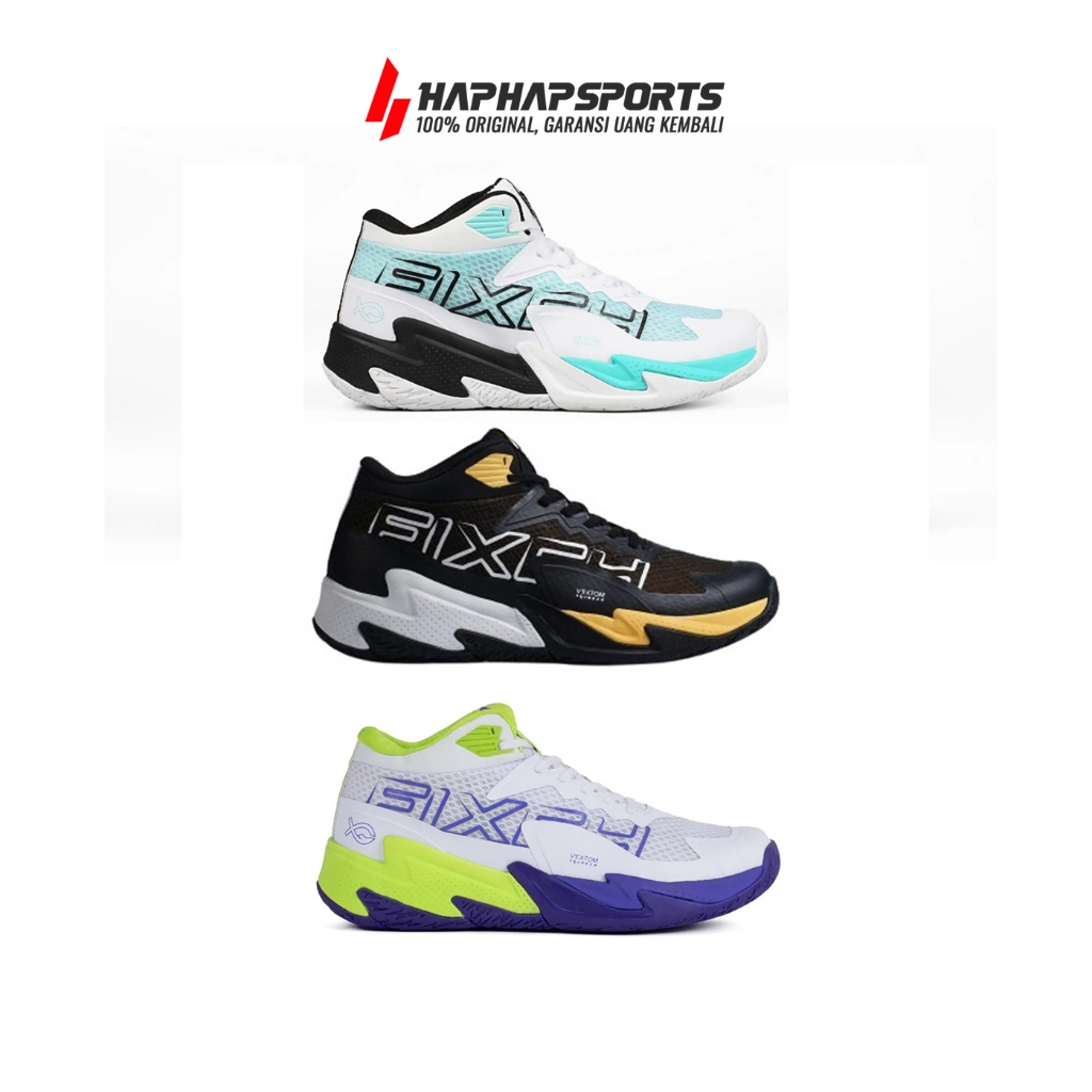 SEPATU VOLI FIXCH CRUISER