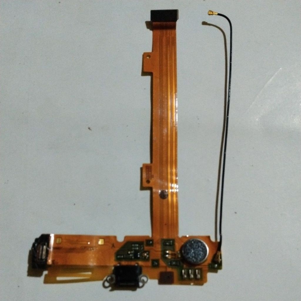 Connector charger Vivo v5 lite original copotan