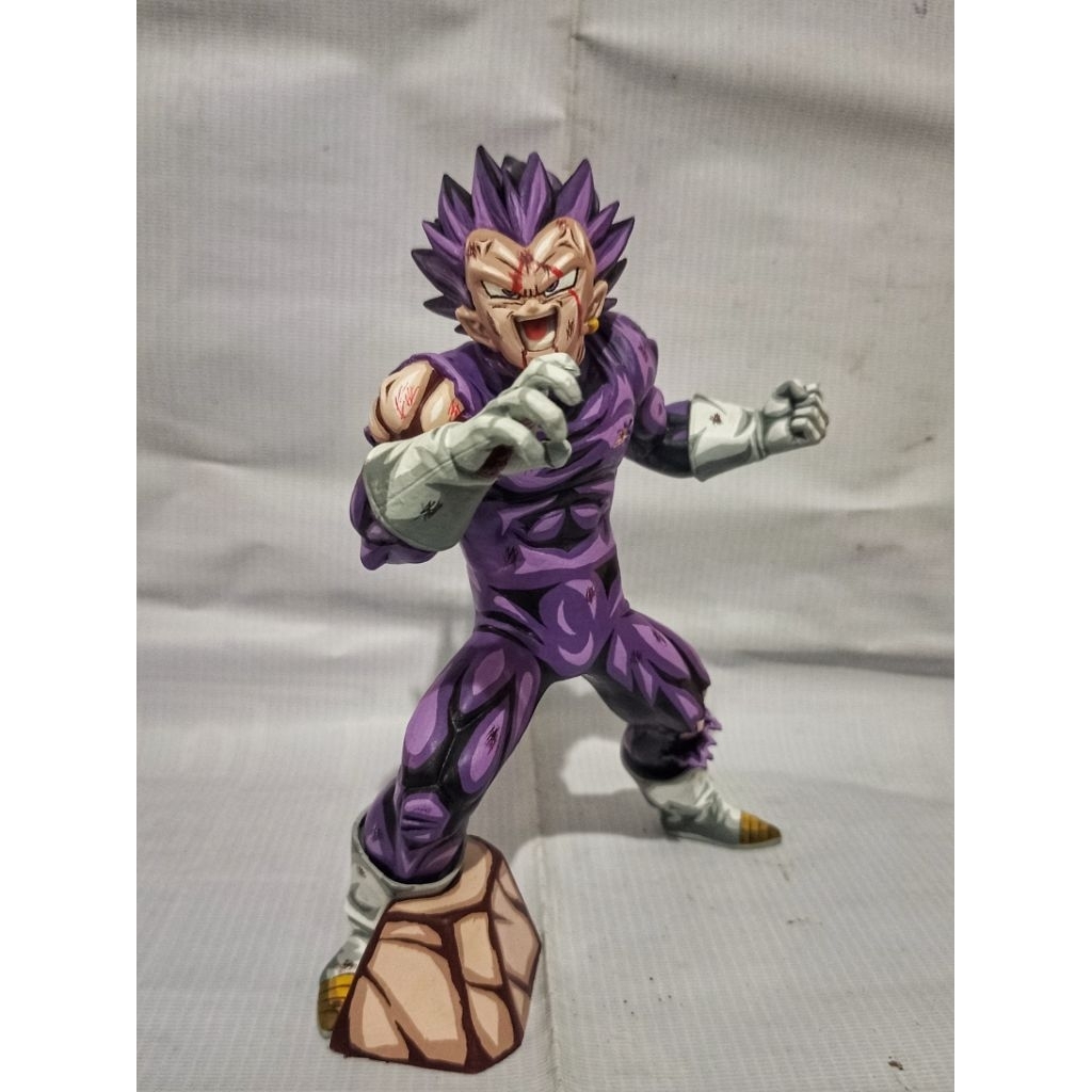 Vegeta Ultra Ego Dragon Ball