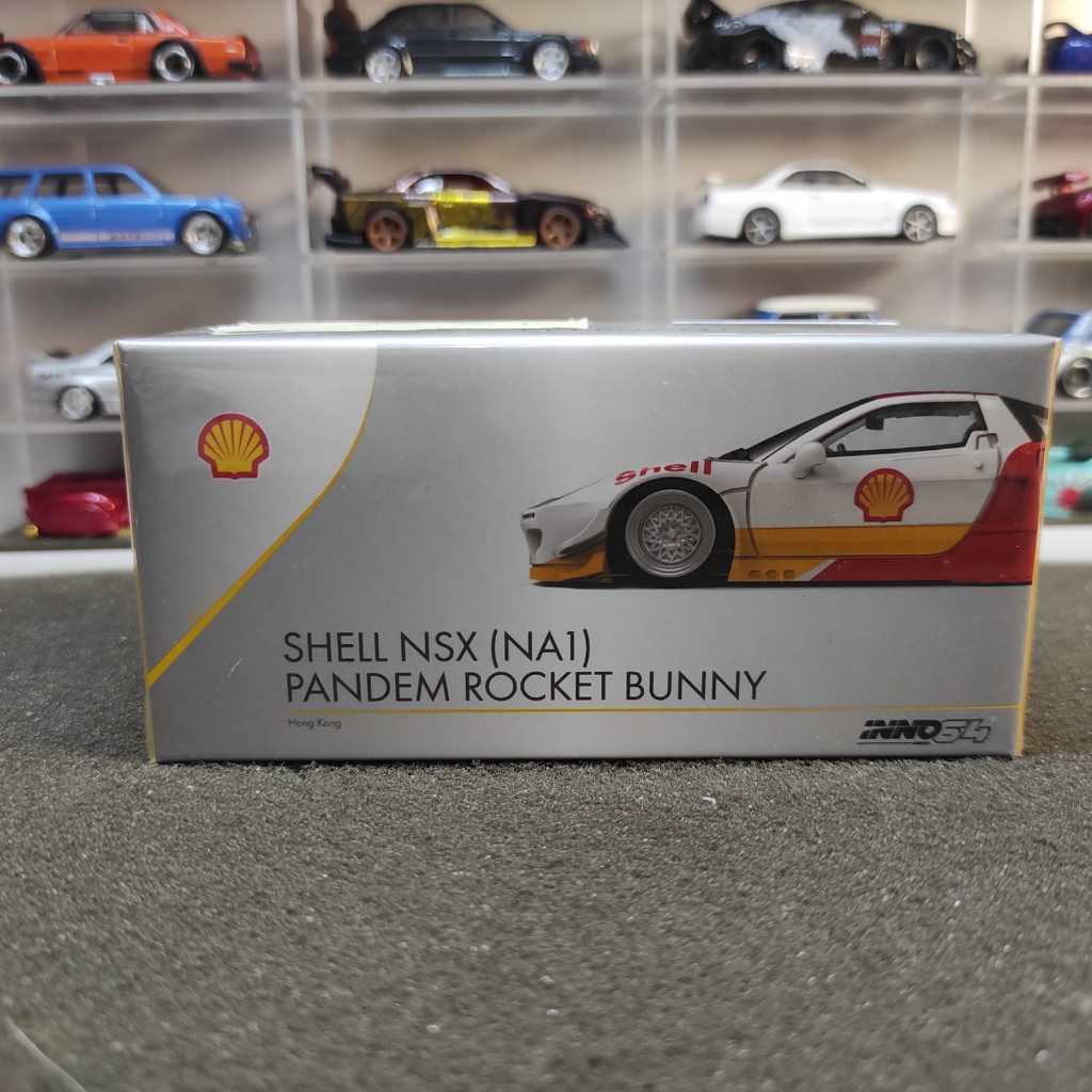 Inno Shell NSX (NA1) Pandem Rocket Bunny