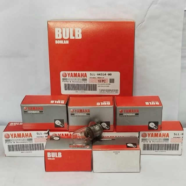 [10 pc] 12v 35watt BOHLAM BOLHAM DEPAN MIO JUPITER MX JUPITER Z VEGA ZR VEGA ZR VEGA F1ZR BOHLAM DEP