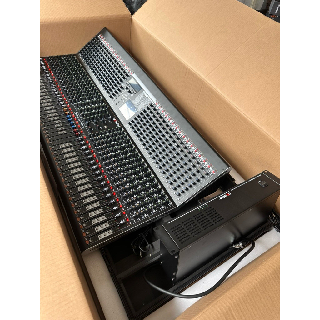 Mixer db voice dbvoice california-34pro california 34 pro original