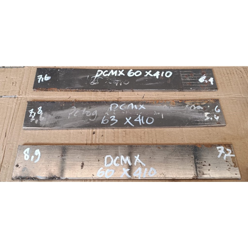 Bahan BILAH DCMX  PISAU  CHOPER