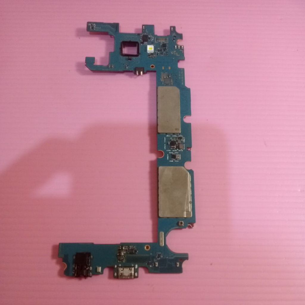 mesin Samsung j4 plus minus tidak bisa cas