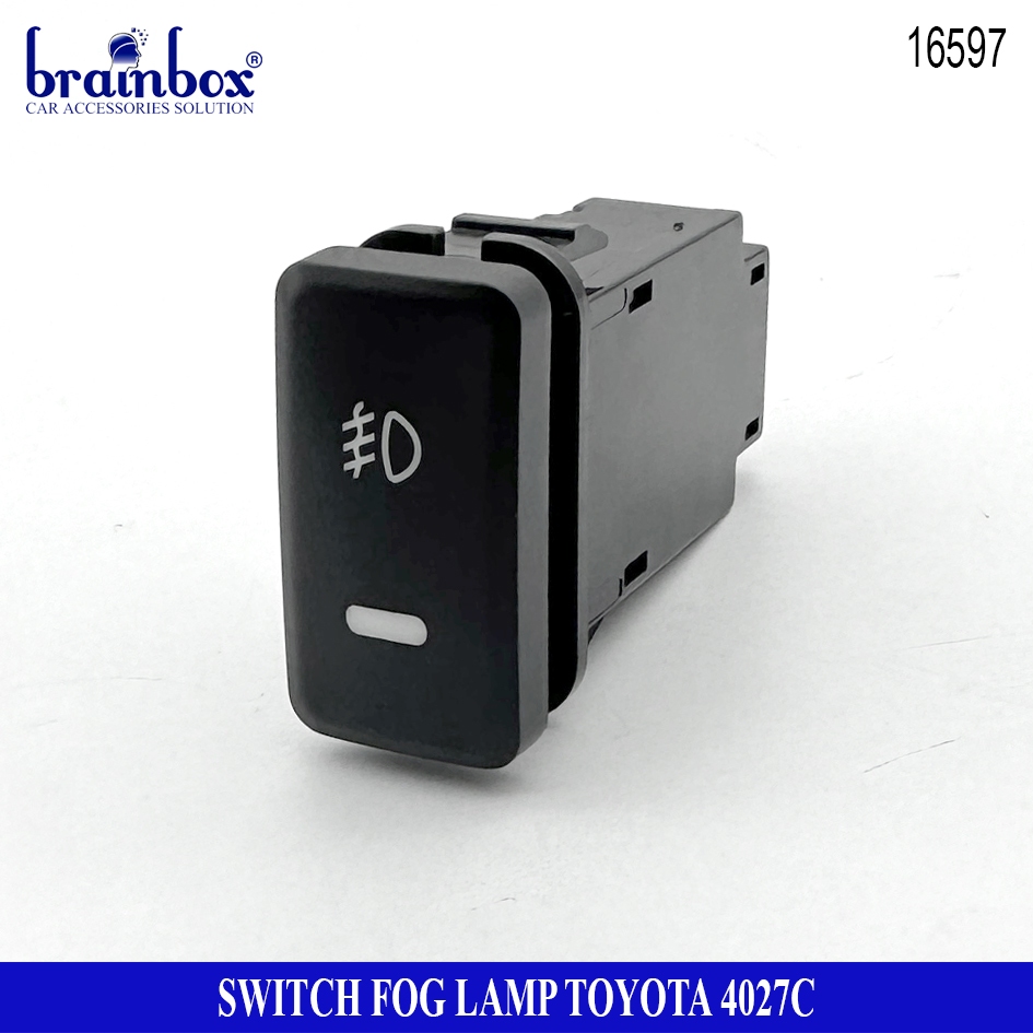 Switch Foglamp Toyota Avanza Xenia Innova 4027C Tombol Fog Lamp