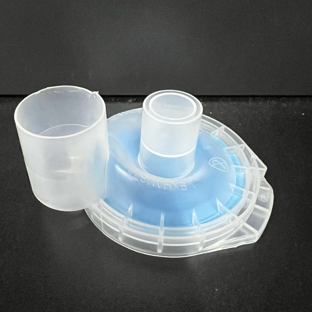 Exhalation Valve Untuk Ventilator Hamilton Raphael, Galileo, XDC Disposable