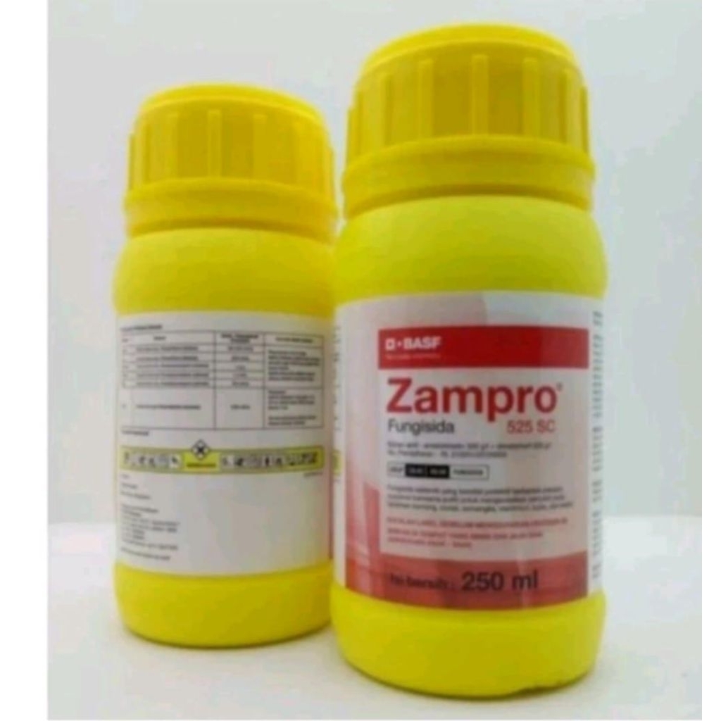 Zampro 250ml & zampro 100ml