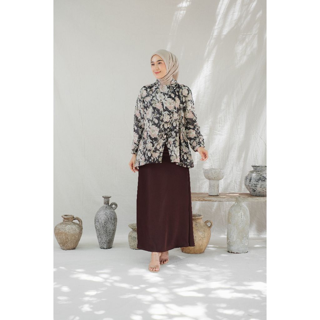Omyka - Kallia Blouse