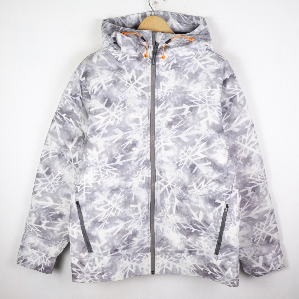 JAKET FIND OUT OUTDOOR DOWN PUFFER WINTER JK193 SIZE L