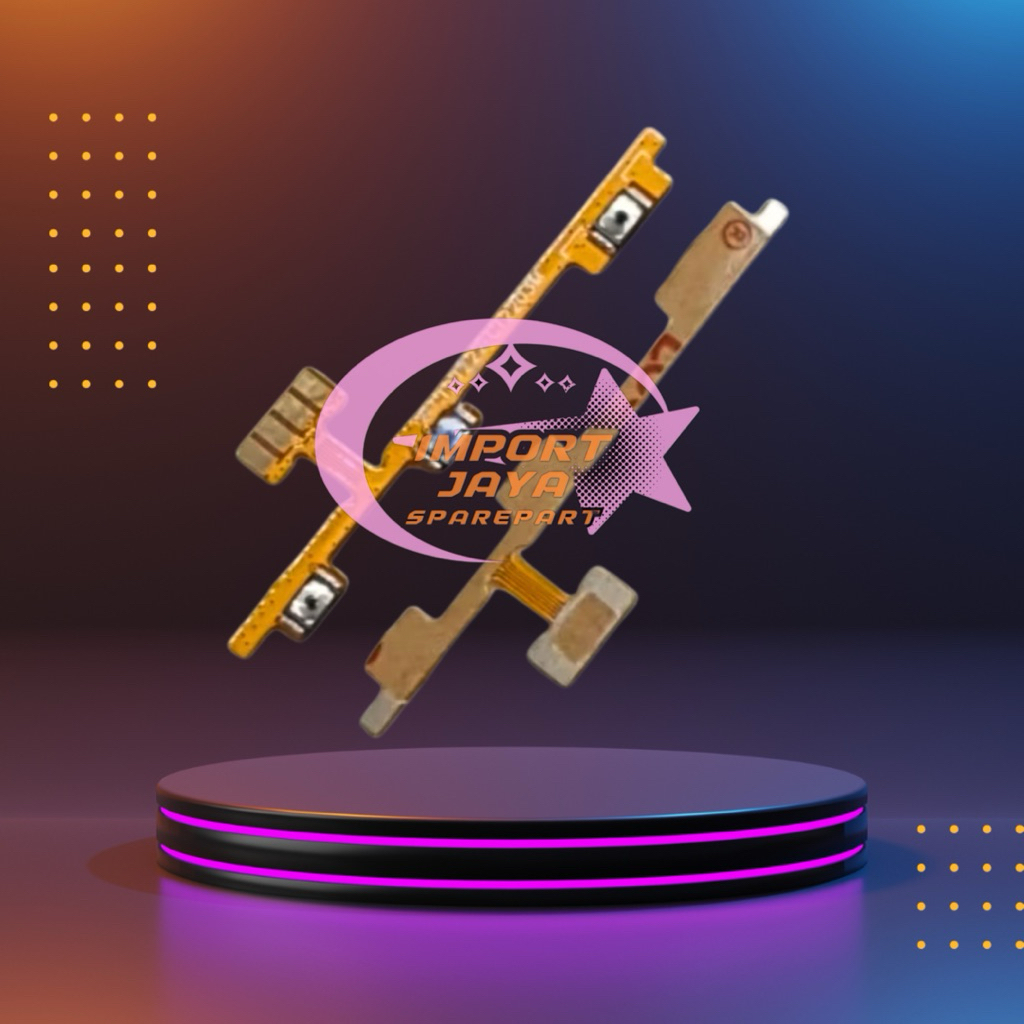 FLEXIBLE ON OFF+VOLUME REDMI NOTE 8 PRO / REDMI NOTE 8PRO ORG - FLEXIBLE POWER