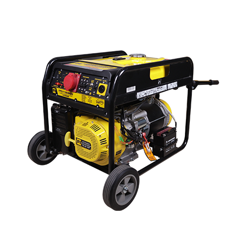 Genset Listrik 8000W 2IN1 FIRMAN FPG11888HD 1 3 PHASE 4 Tak 220V 380V / Power Generator 8000Watt  Ge