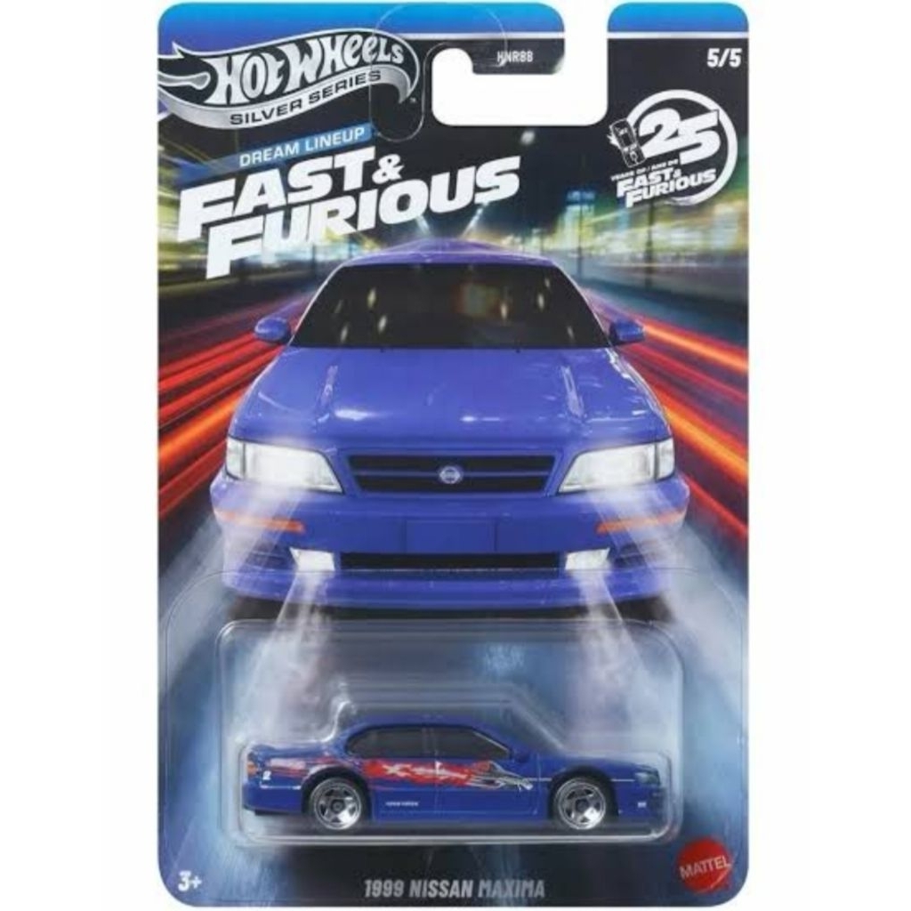 HOT WHEELS Nissan Maxima