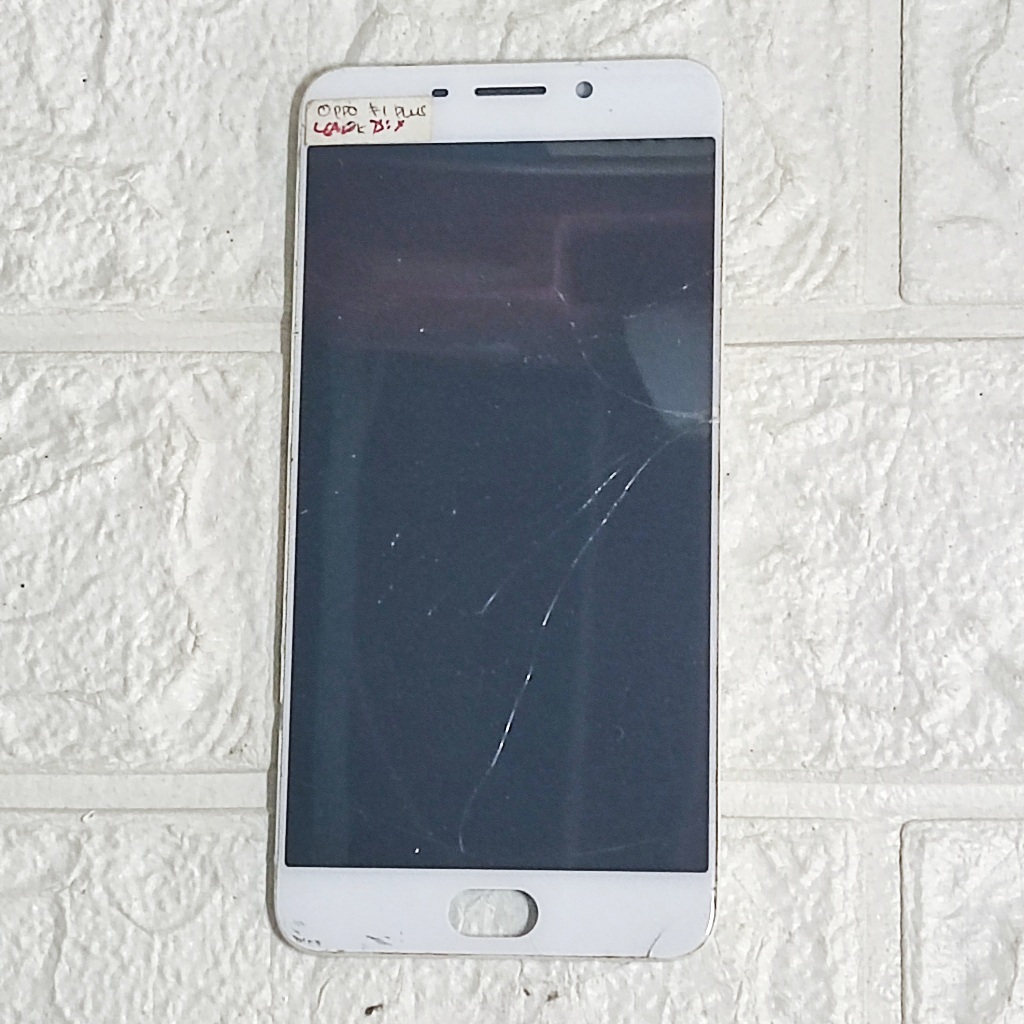 LCD Frame Oppo F1 Plus Minus (Lihat Deskripsi) Original Copotan | Abhira Store