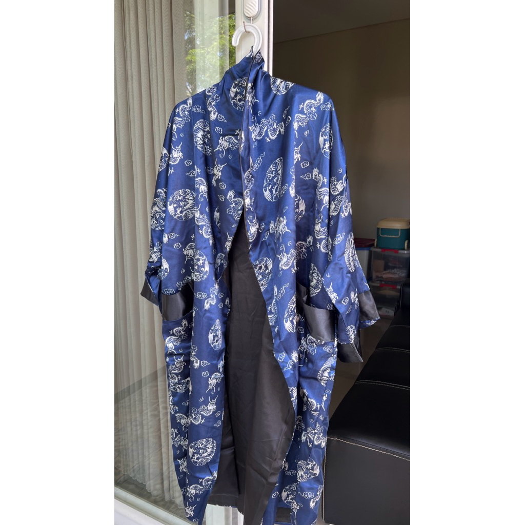 Preloved/New Outer/Jubah Pria Kimono