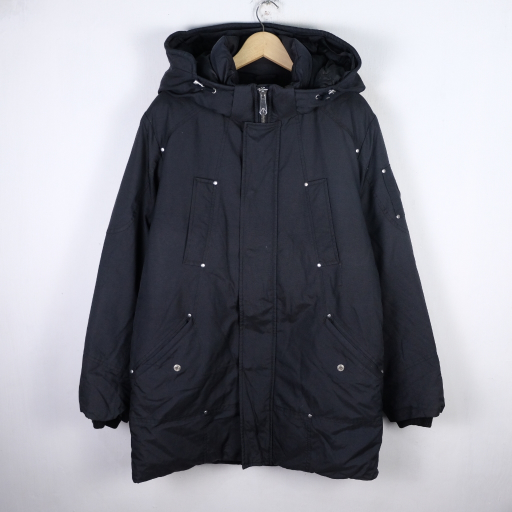 JAKET FRANK STONE GOOSE DOWN BULU ANGSA DW8 SIZE L