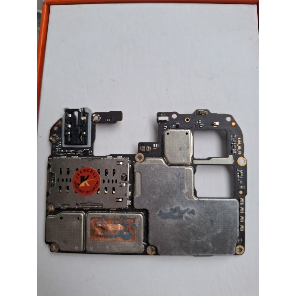 MESIN REDMI 10 2022 Mati