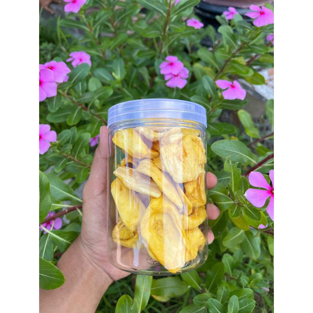 kripik nangka//kripik buah nangka//kripik buah kriuk