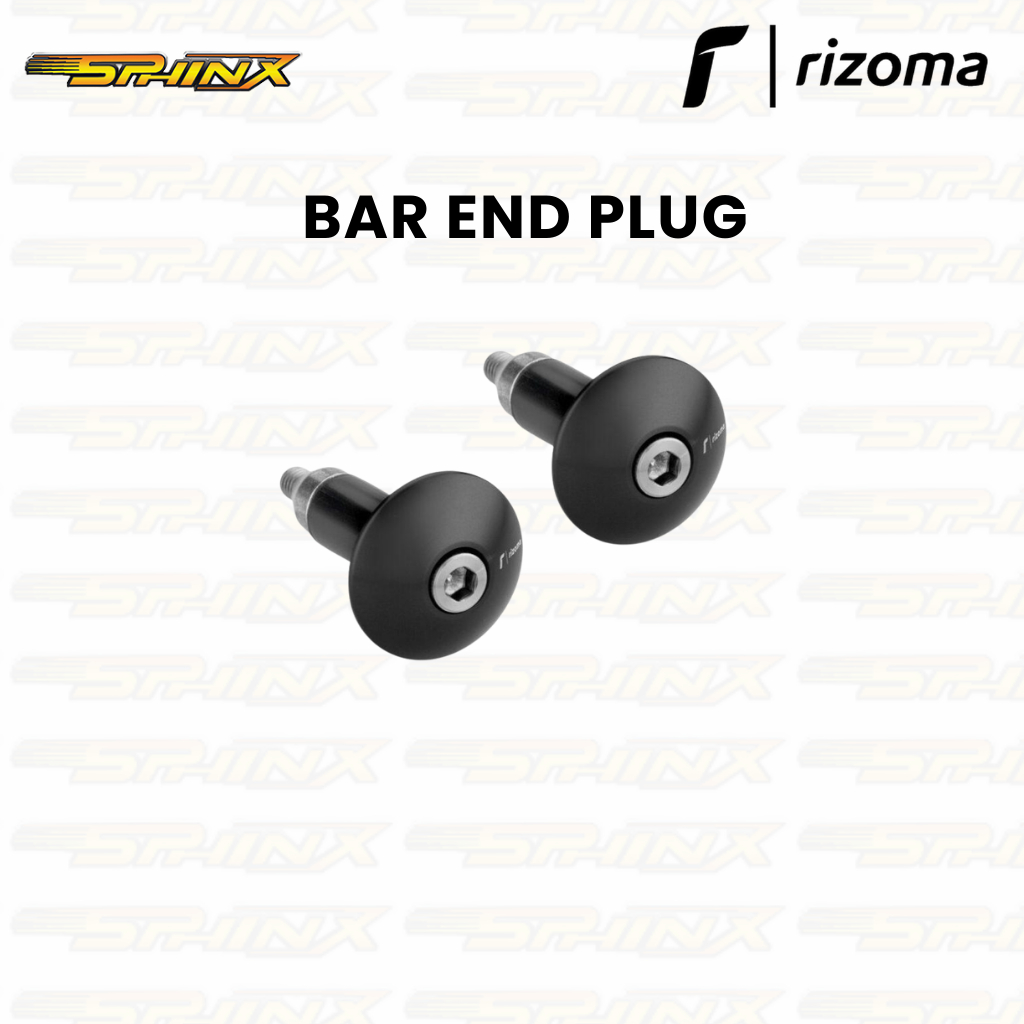 Rizoma - Bar end plug rizoma