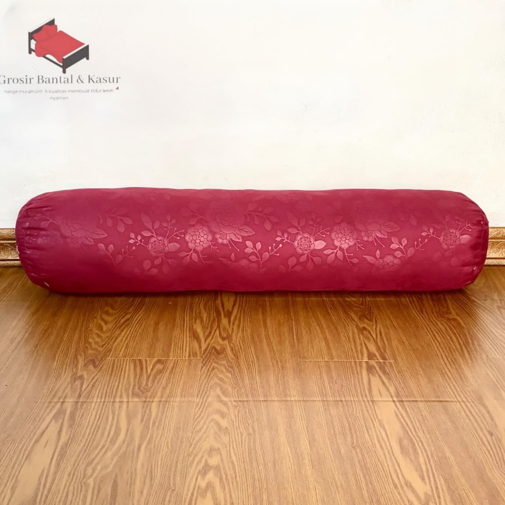 Guling Jumbo Silikon Guling Hotel