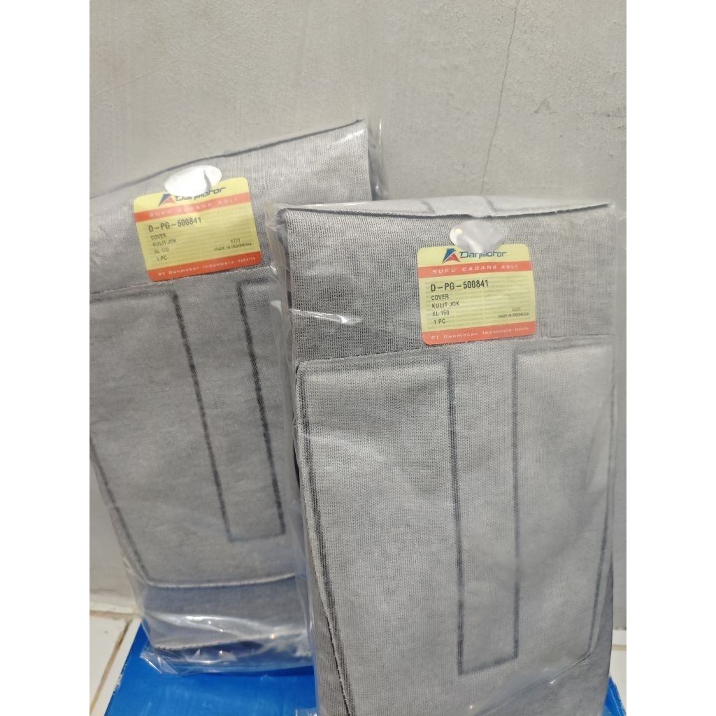 sarung jok vespa excel danmotor
