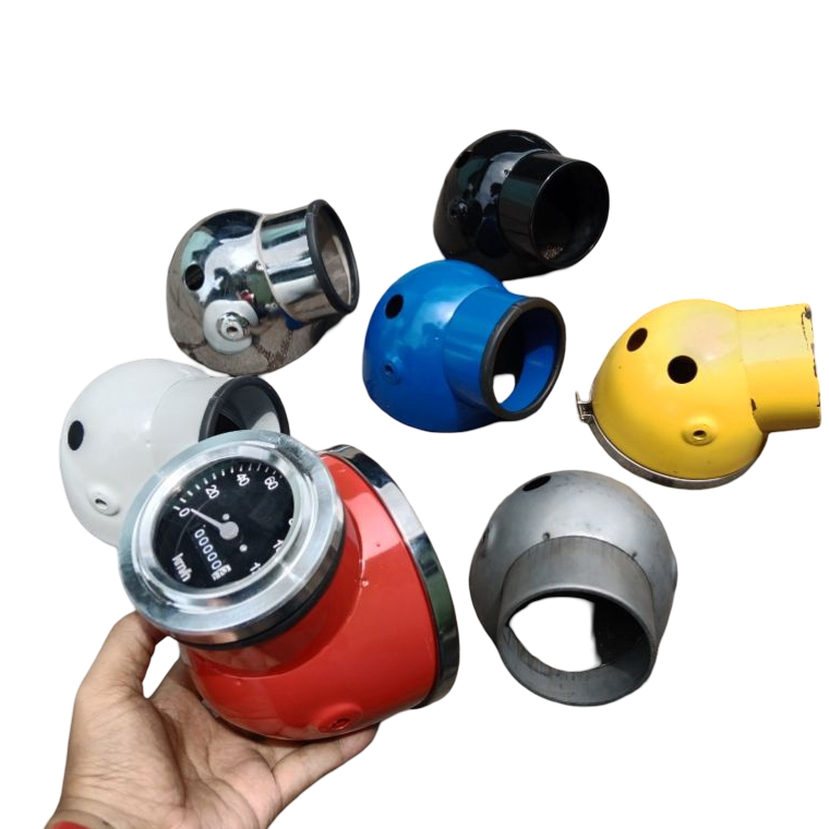 Batok lampu YL set speedometer bulat pnp cb /batok yl pnp babon cb gl100