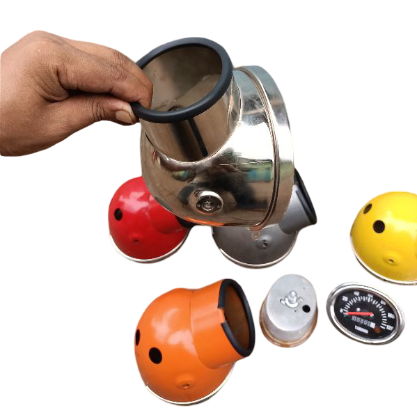 BATOK LAMPU YL PRESS MODEL SPEEDOMETER ORI PNP CB /BATOK LAMPU YL PNP CB