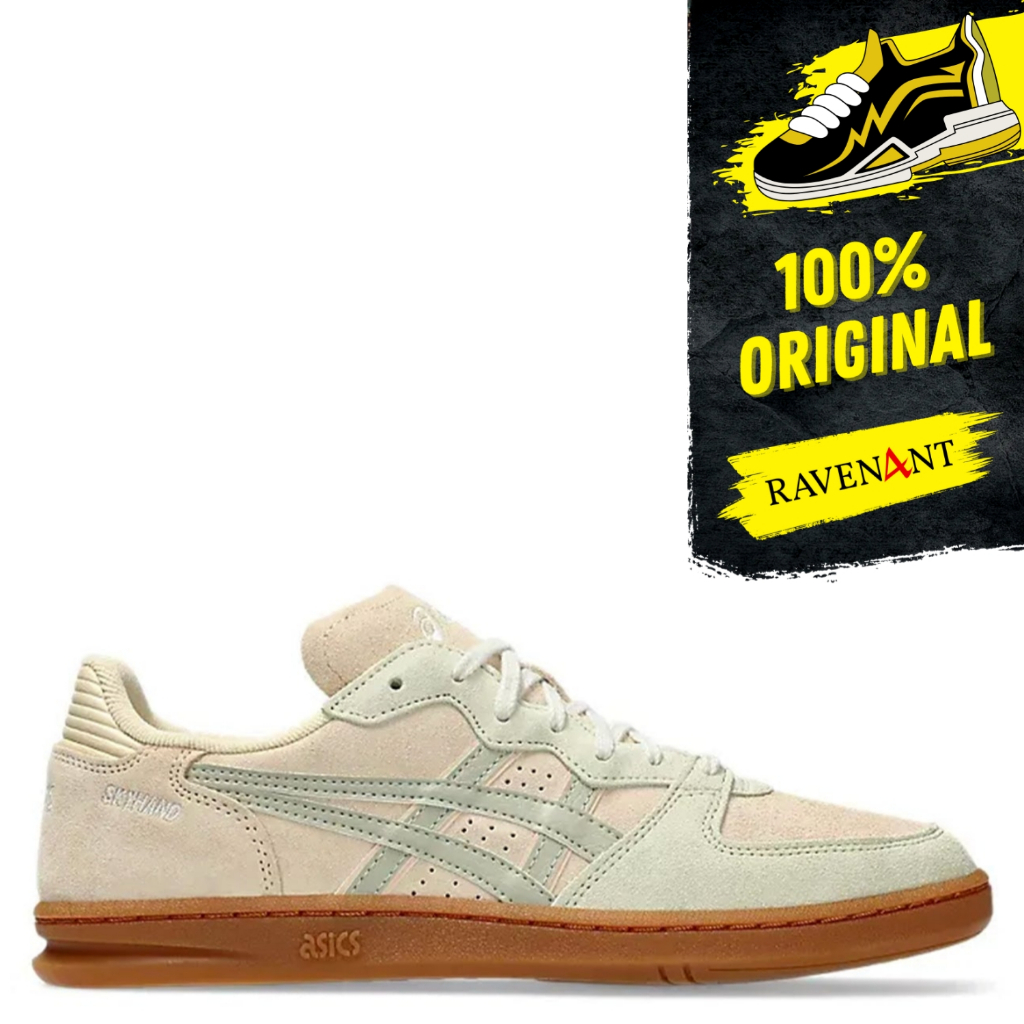 ASICS Skyhand OG Marzipan ORIGINAL - Sepatu Sneakers Pria/Wanita