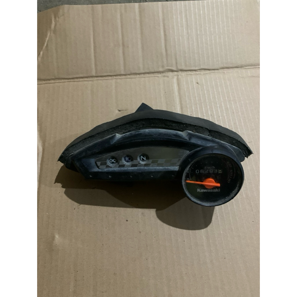 Spido Meter Kawasaki KLX Original Bekas Berkualitas
