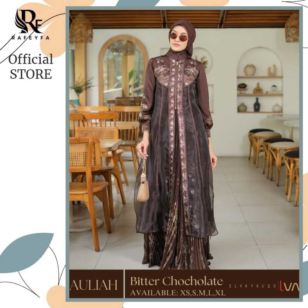 LVA SYAR'I : Auliah