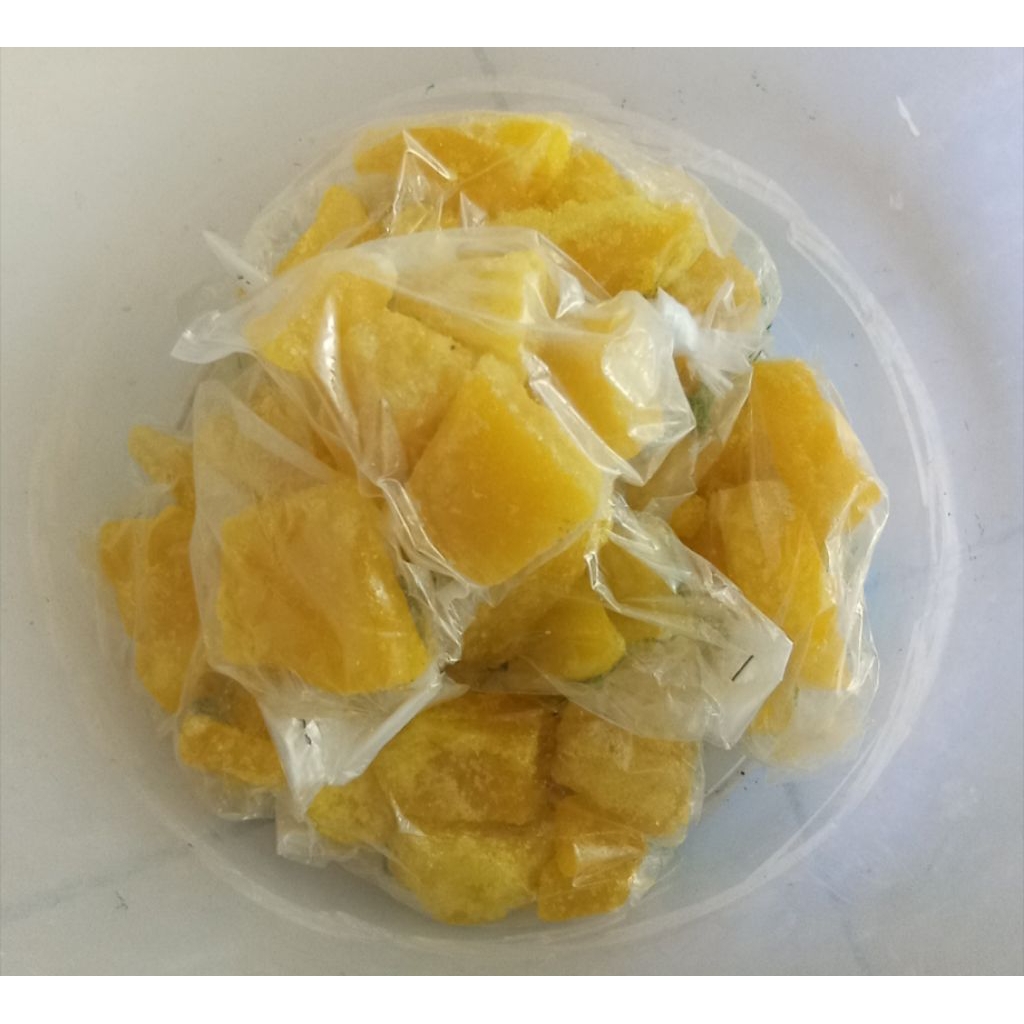 Gula Batu Kuning