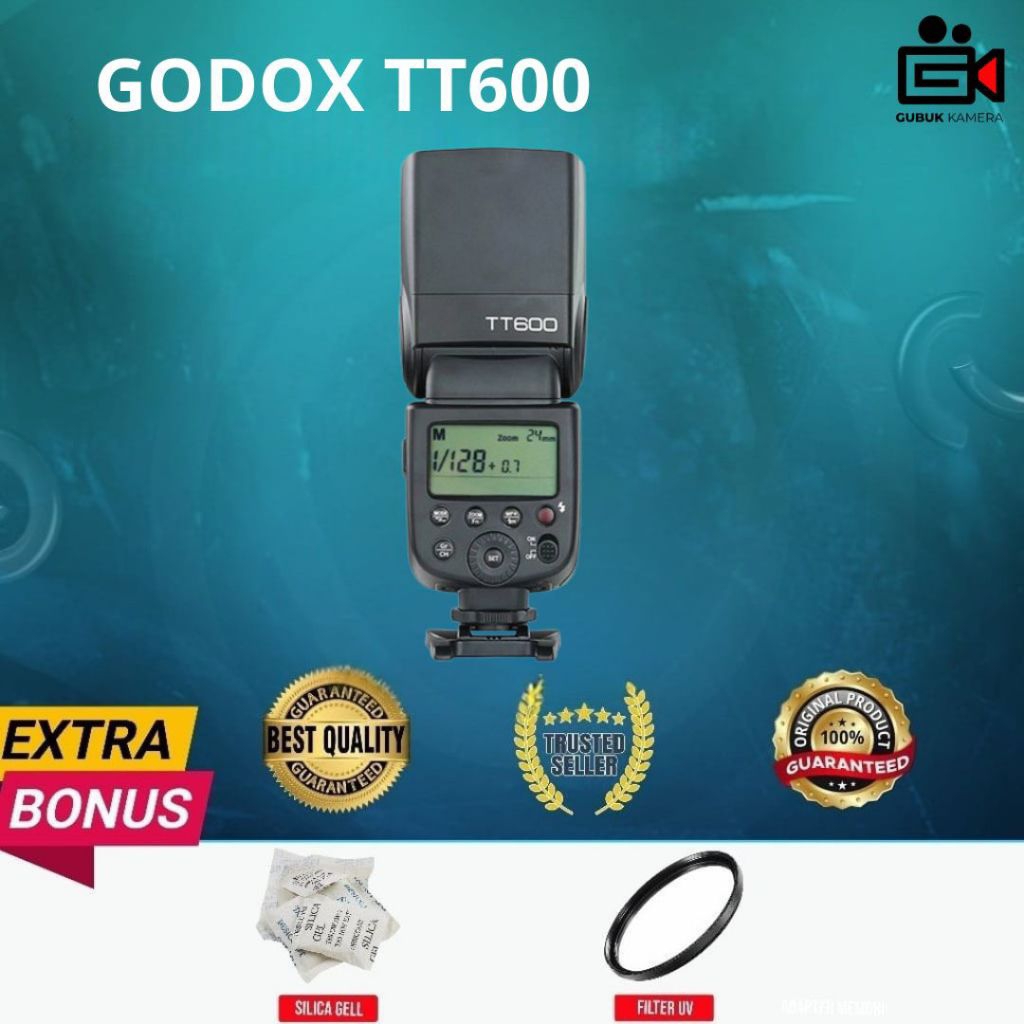 Flash TT600 (Second)