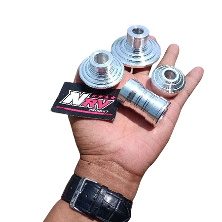 BOSHING GEARBOX VELG RCB AS 12[ DEPAN +BELAKANG ]PNP GL MP TIGER