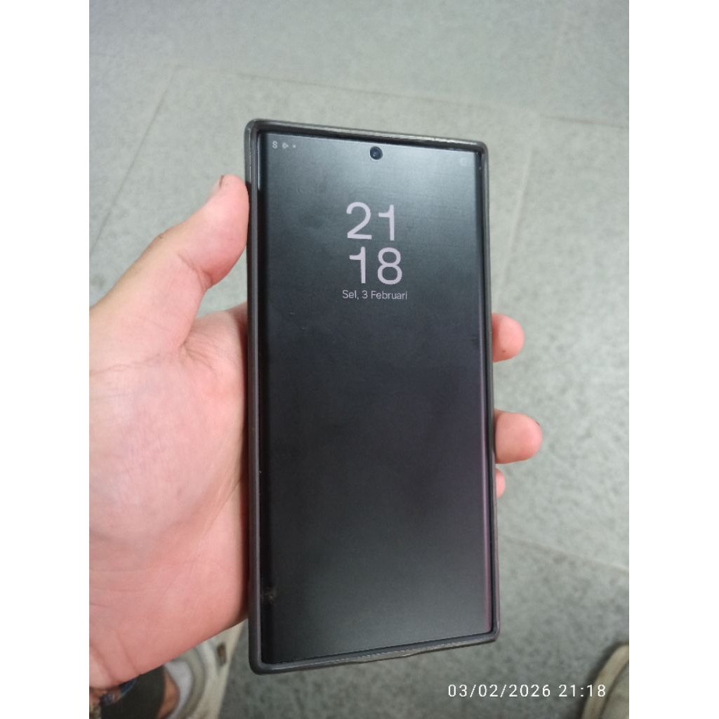 Samsung Galaxy S22 Ultra Minus