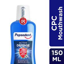 Pepsodent Active Defense 300Ml