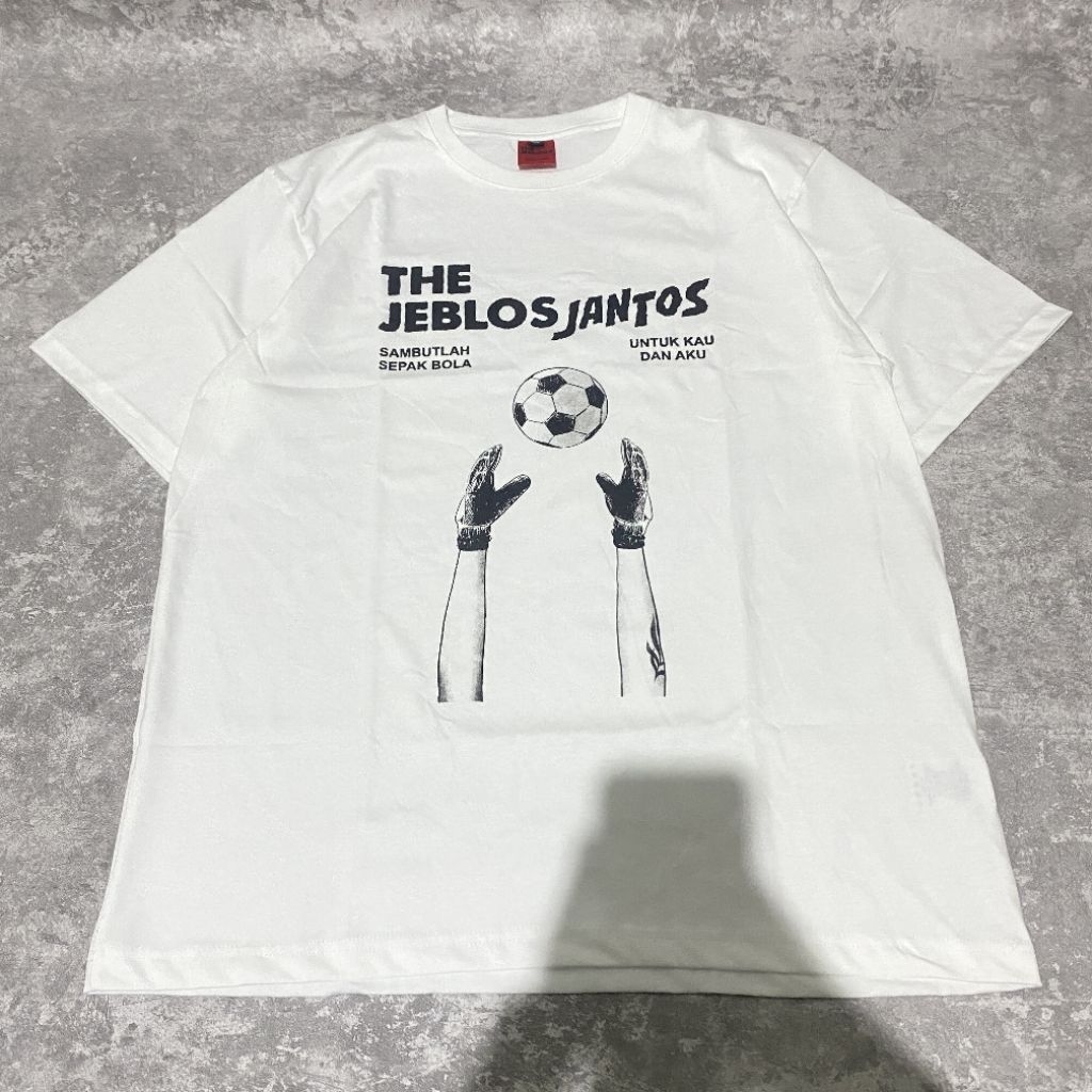 T-shirt The Jeblos Jantos The Jeblogs Los Jantos