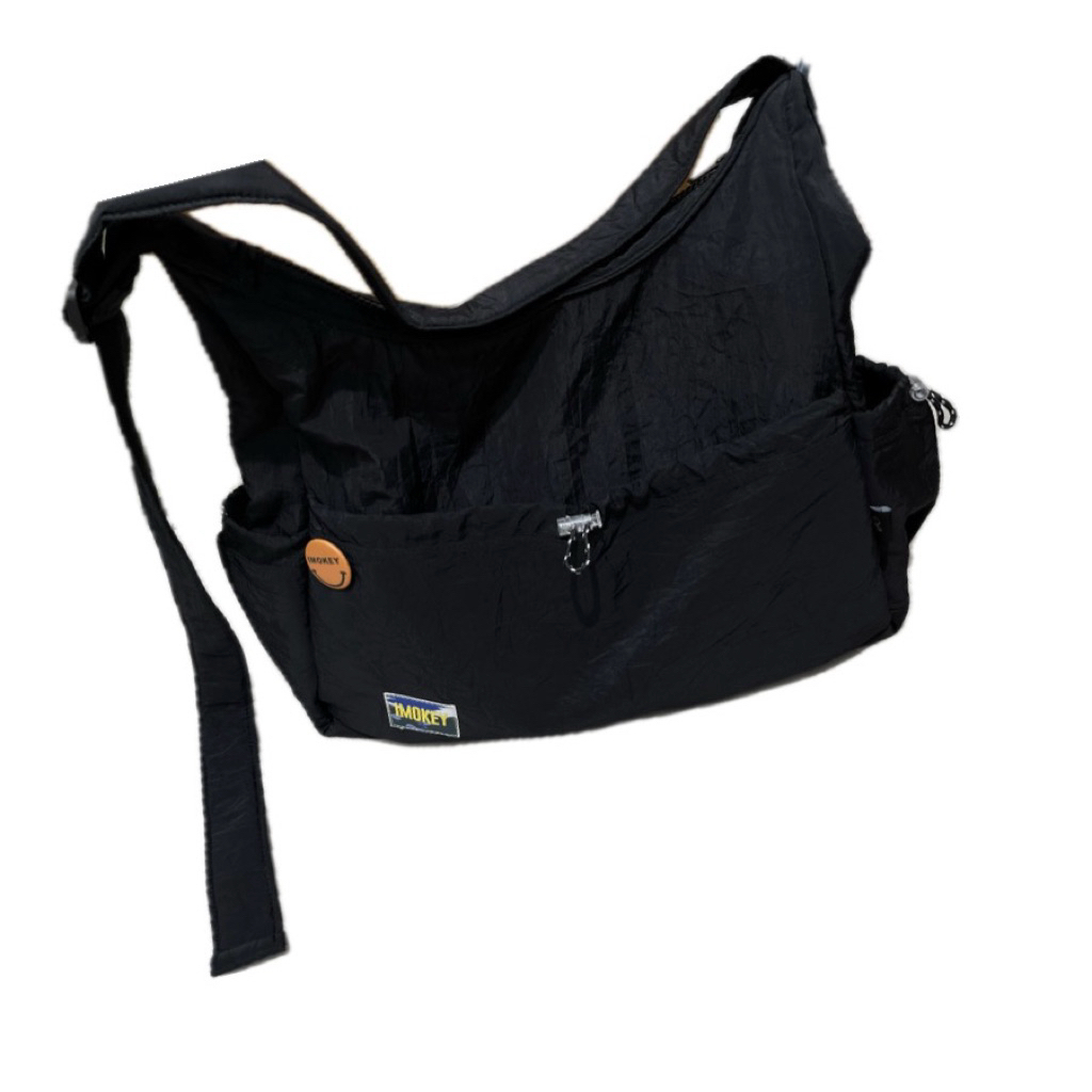 (Preloved) IMOKEY KAZE BAG - Sling Bag - Shoulder Bag (BACA DESC)