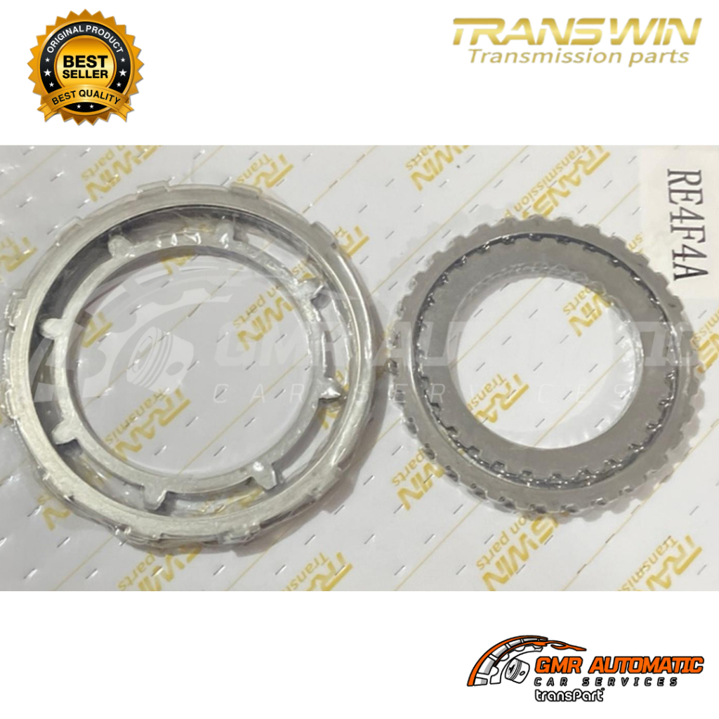 Plat Besi Plat Kampas Kopling Besi Steel Plate Dekrup Set Transmisi Matic Untuk Mobil Nissan Xtrail 