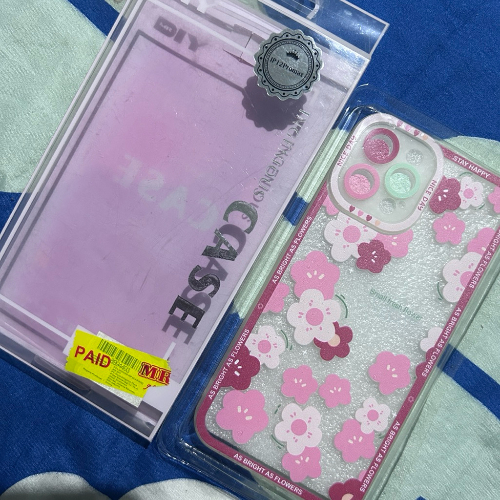 CASE IP 12 PM MR DIY