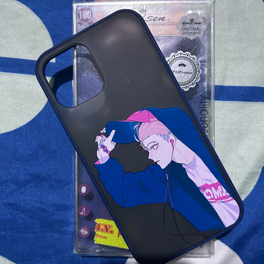 CASE IP 12 PM MR DIY