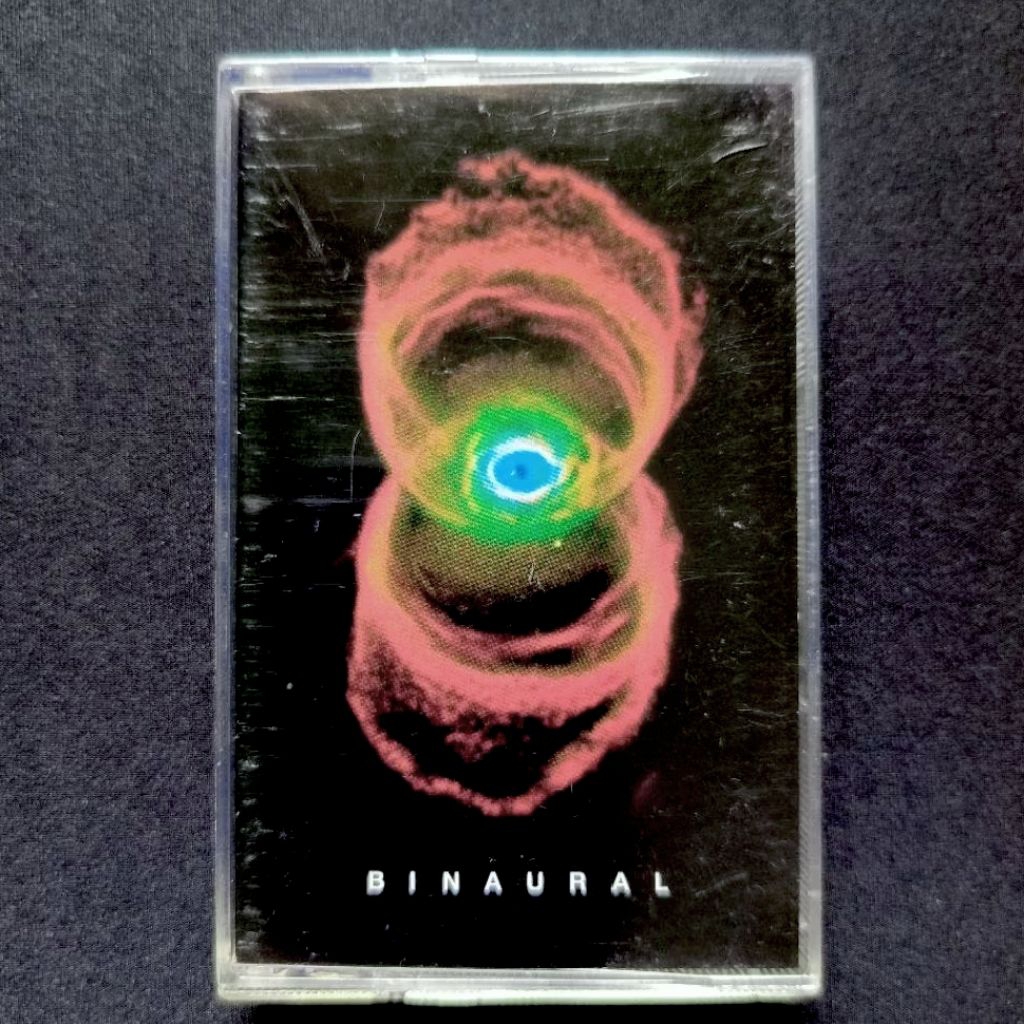 Kaset Pearl Jam - Binaural